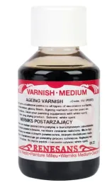 werniks-postarzajacy-renesans-100ml-do-farb-wodnych-i-olejnych
