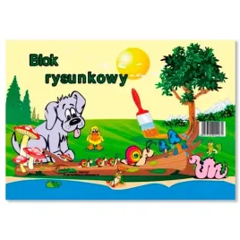 blok-rysunkowy-bialy-a4-19-kartek-80g-m