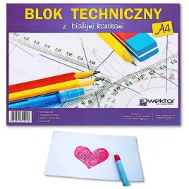 blok-techniczny-bialy-a4-wektor-160g-m-10-arkuszy-do-rysowania-i-wycinania