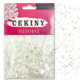 cekiny-ozdobne-9mm-biale-matowe-lamane-luzem-loveart-dekoracje-diy