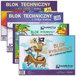 zestaw-blokow-rysunkowych-technicznych-a3-wektor-szkolnych-do-rysowania