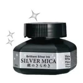 tusz-rysunkowy-do-kaligrafii-mica-ink-60ml-srebrny