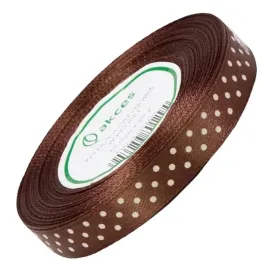 wstazka-satynowa-w-biale-kropki-12mm-brazowa-tasiemka-do-szycia-i-kokard