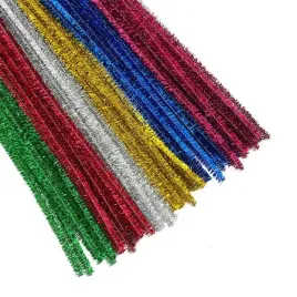 druciki-kreatywne-metalizowane-30cm-titanum-40-sztuk-mix-kolorow