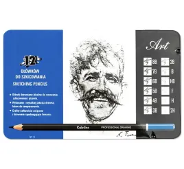 olowki-techniczne-2h-8b-titanum-12-sztuk-do-szkicowania-w-metalowym-pudelku