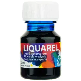 farba-akwarelowa-liquarel-renesans-30ml-niebieska-wodna-akwarela-w-plynie