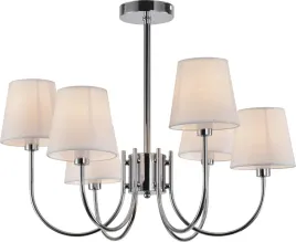 zyrandol-magnum-6-chrom-srebrny-e14-biale-abazurki-lampa-wiszaca