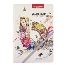 szkicownik-a5-bruynzeel-80-arkuszy-sketchbook-z-gumka-twarda-oprawa