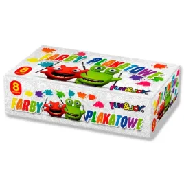 farby-plakatowe-8-kolorow-x-20ml-funandjoy