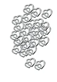 aplikacje-serca-serduszka-srebrne-10mm-25szt