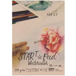 blok-do-akwareli-start-pad-watercolour-a4-sm-lt-a4-240g-20-ark-do-malowania