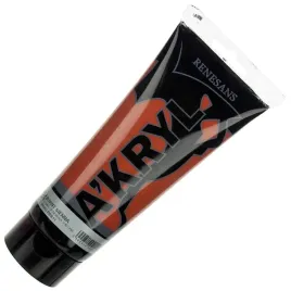 farba-akrylowa-a-kryl-renesans-200ml-jasno-brazowa-malarska-artystyczna