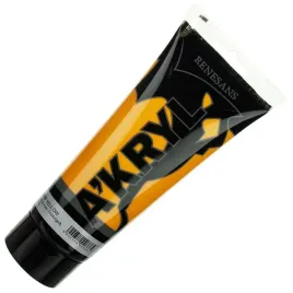 farba-akrylowa-a-kryl-renesans-200ml-zolc-ciemna-malarska-artystyczna