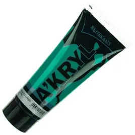 farba-akrylowa-renesans-200ml-zielen-ftalo-farby