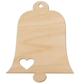 scrapki-drewniane-zawieszka-dzwonek-dzwon-loveart-dekor-do-ozdabiania