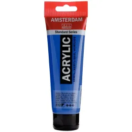 farba-akrylowa-talens-amsterdam-120-ml-512-cobalt-blue-ultramarine