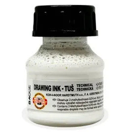 tusz-do-kaligrafii-i-rysunku-koh-i-noor-20-ml-bialy-kreslarski-piorem