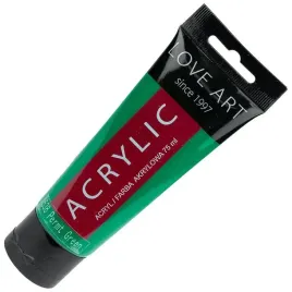 farba-akrylowa-loveart-75ml-zielona-do-malowania-na-plotnie-a-kryl-malarska
