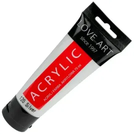 farba-akrylowa-loveart-75ml-srebrna-do-malowania-na-plotnie-a-kryl-malarska