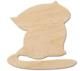 drewniana-podkladka-pod-kubek-kot-dekor-decoupage