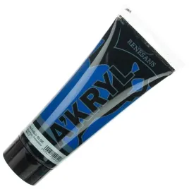 farba-akrylowa-a-kryl-renesans-200ml-blekit-ftalowa-malarska-artystyczna