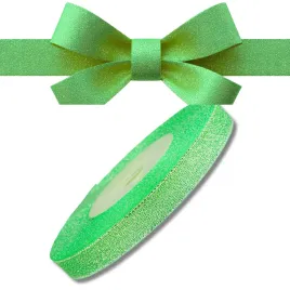 wstazka-brokatowa-12mm-loveart-srebrna-zielona-tasma-ozdobna-prezenty