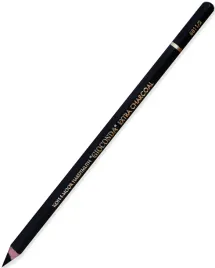 wegiel-w-olowku-gioconda-nr-2-koh-i-noor-gleboka-czern-wegiel-w-drewnie