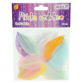 piorka-dekoracyjne-4-8cm-50-sztuk-mix-kolorow