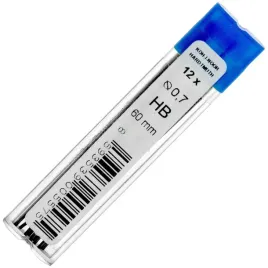grafity-wklady-do-olowka-automatycznego-hb-12sztuk-07mm-koh-i-noor-biurowe