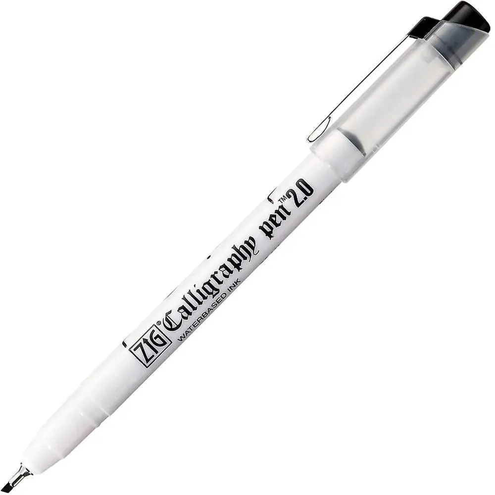 pisak-do-kaligrafii-zig-calligraphy-czarny-2mm