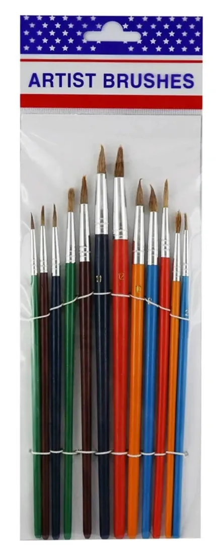 pedzle-do-farb-akwarelowych-akwareli-okragle-12szt