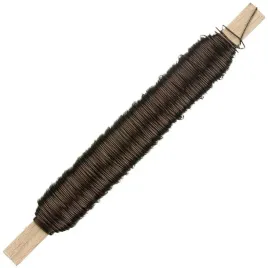 drut-florystyczny-do-kwiatow-stroikow-05mm-brazowy-100g