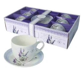livello-serwis-kawowy-6-x-filizanka-250-ml-ze-spodkiem-14cm-do-kawy-lawenda