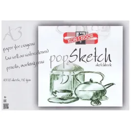 blok-pop-sketch-szkicownik-a3-20ark-koh-i-noor