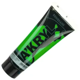 farba-akrylowa-a-kryl-renesans-200ml-zielen-blyszczaca-malarska-artystyczna