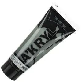 farba-akrylowa-a-kryl-renesans-200ml-szara-ciemna-malarska-artystyczna