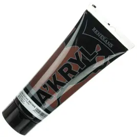 farba-akrylowa-a-kryl-renesans-200ml-ciemno-brazowa-malarska-artystyczna