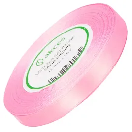 wstazka-satynowa-12mm-32mb-rozowa-tasiemka-do-dekoracji-kokard-szycia-diy