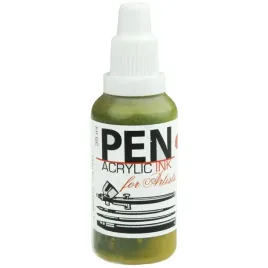 tusz-akrylowy-do-aerografu-kaligrafii-pen-renesans-35ml-zielony-braz