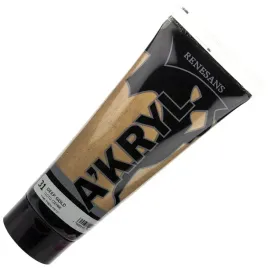 farba-akrylowa-metaliczna-a-kryl-renesans-200ml-zlota-malarska-do-decoupage