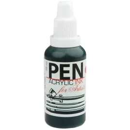 tusz-akrylowy-pen-renesans-35-ml-zielony-aerograf