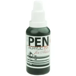 tusz-akrylowy-pen-renesans-35-ml-zielony-aerograf