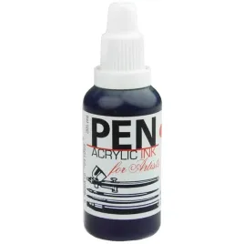 tusz-akrylowy-do-aerografu-kaligrafii-pen-renesans-35ml-fioletowy