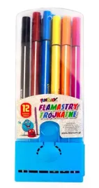 flamastry-cienkopisy-pisaki-zestaw-12szt-trojkatne