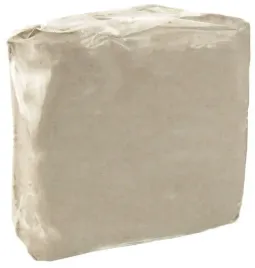 Zdjęcie produktu GLINA RZEŹBIARSKA glinka masa do modelowania 5 kg