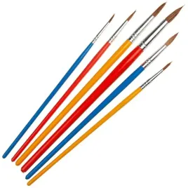 pedzle-do-farb-akwarelowych-okragle-6szt-pedzelki