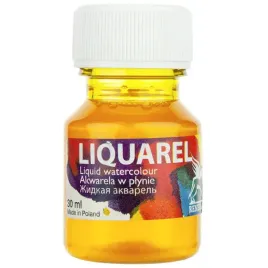farba-akwarelowa-liquarel-renesans-30ml-zolta-cytrynowa-akwarela-w-plynie