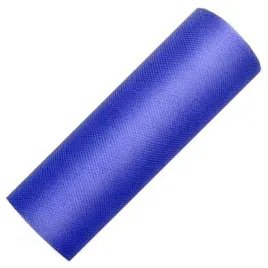 tiul-dekoracyjny-slub-wesele-15cm-9m-074-granatowy