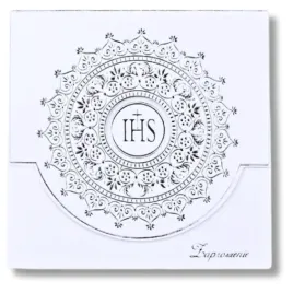 zaproszenie-na-komunie-z-koperta-1212-cm-srebrny-ornament-ihs-eleganckie