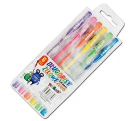 dlugopisy-zelowe-fluo-neon-6-kol-funandjoy